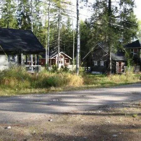 Holiday Koli, Kaakkuri Kolinkylä